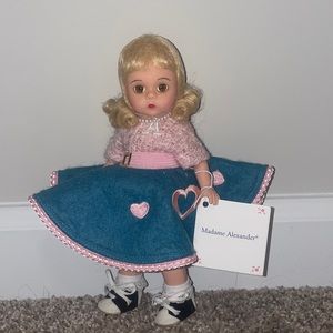 Madame Alexander Doll